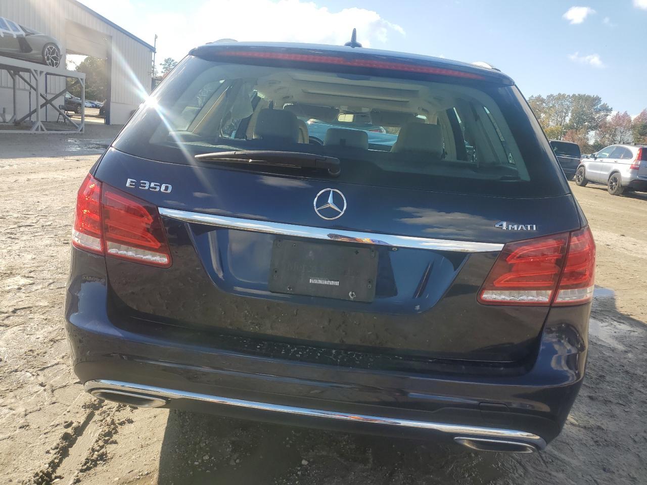 2016 MERCEDES-BENZ E-Class
