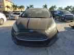 2016 FORD Fiesta