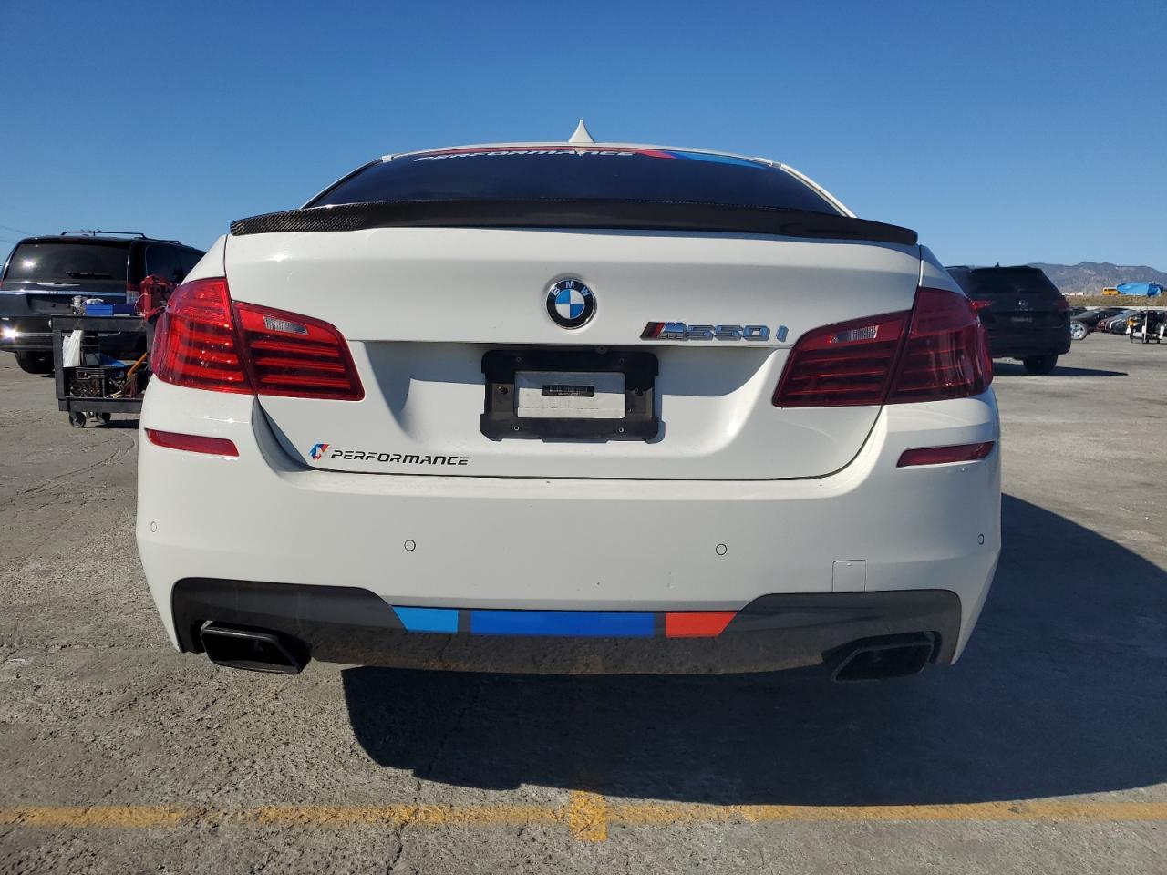 2014 BMW 5 series