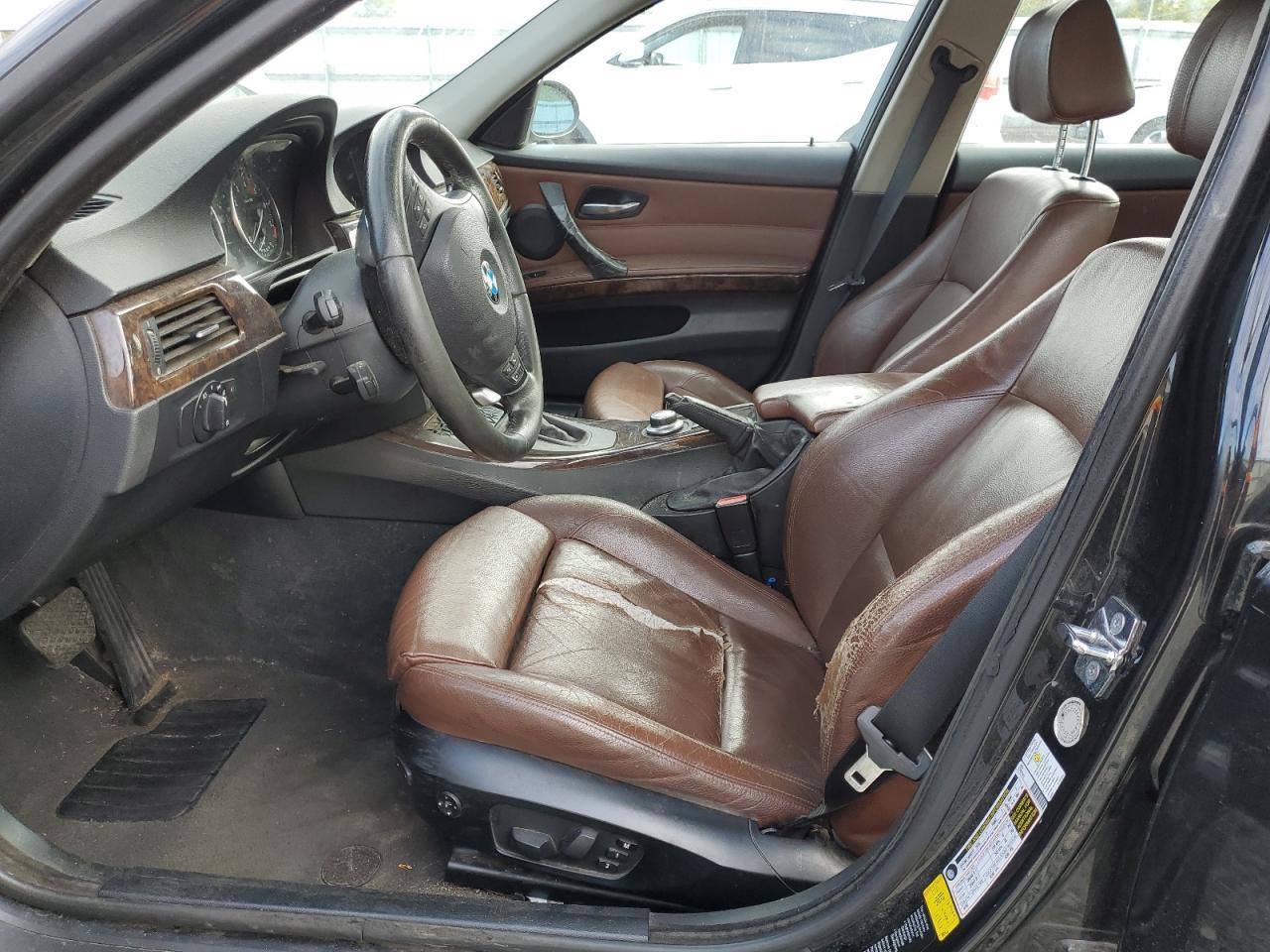 2008 BMW 3 SERIES