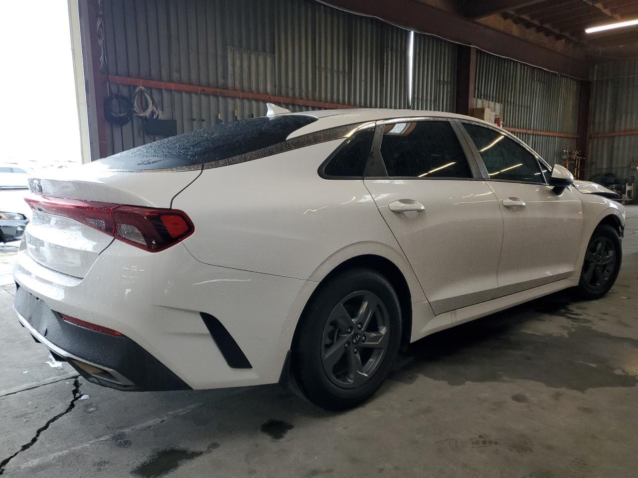 2021 KIA K5