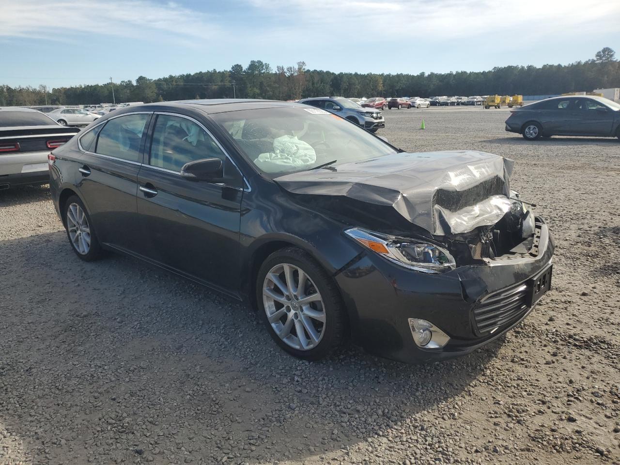 2013 TOYOTA Avalon