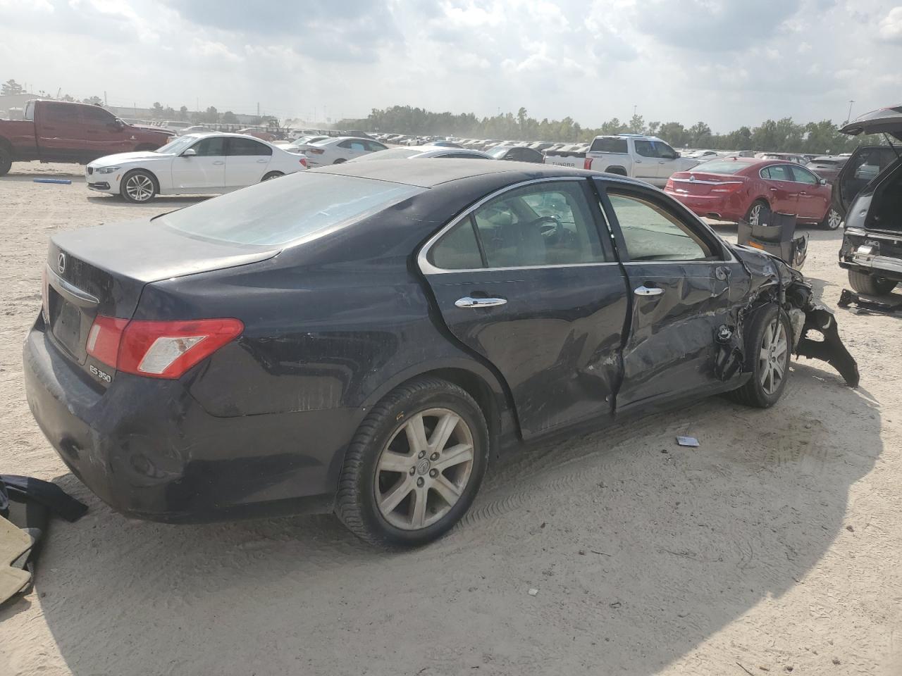 2008 LEXUS ES 350