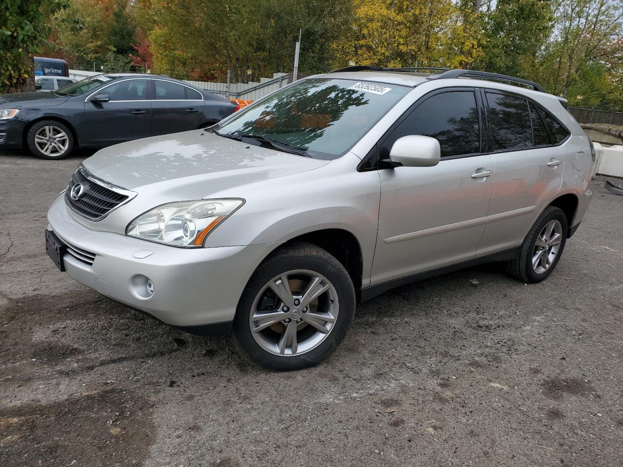 2006 LEXUS RX 400
