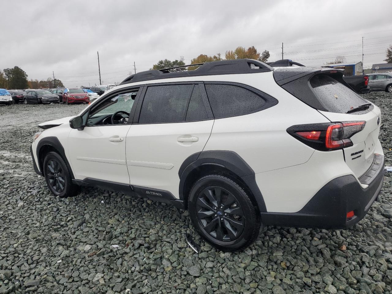 2024 SUBARU Outback