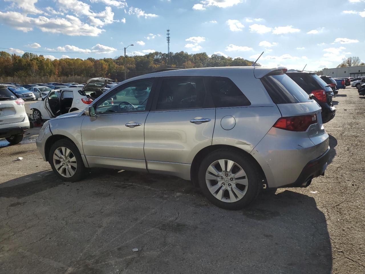 2010 ACURA RDX