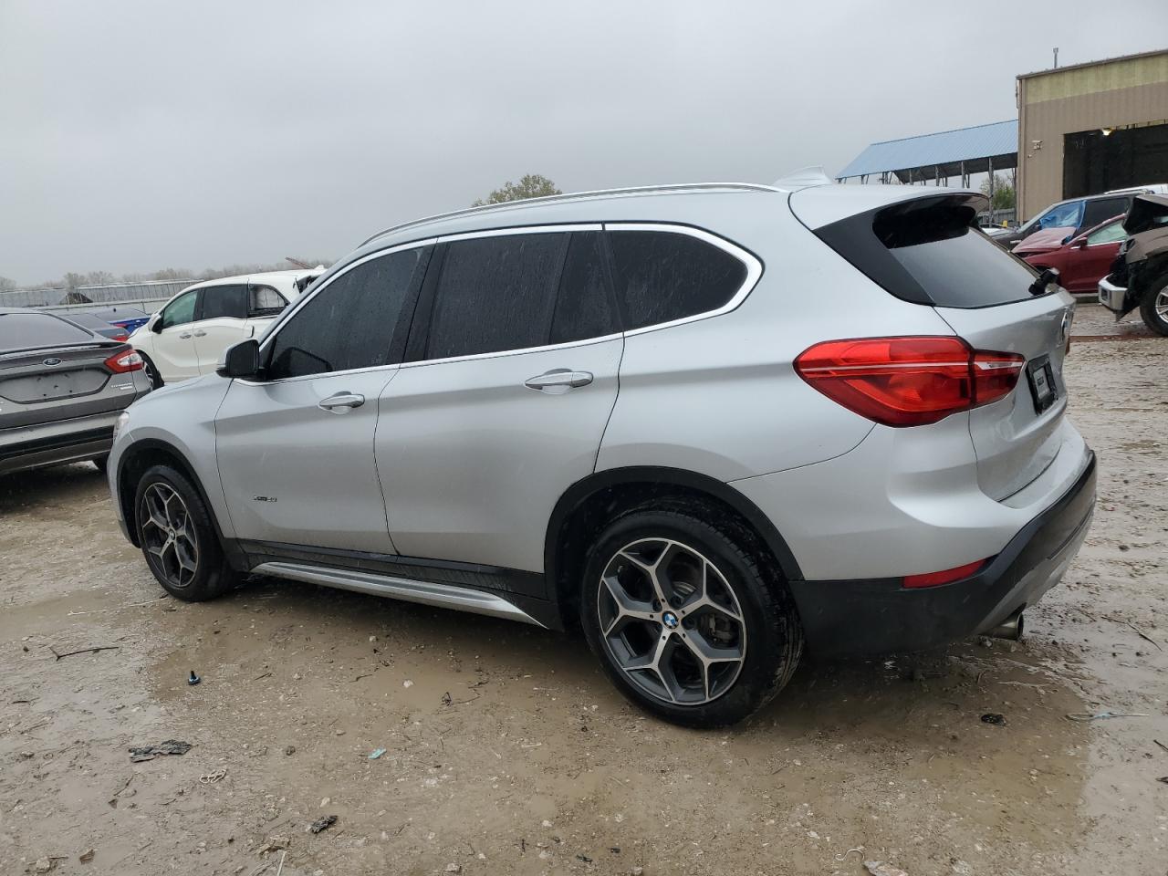 2017 BMW X1
