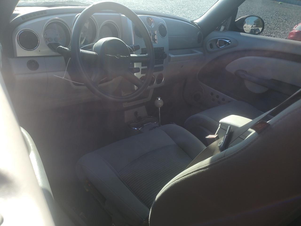2007 CHRYSLER PT CRUISER
