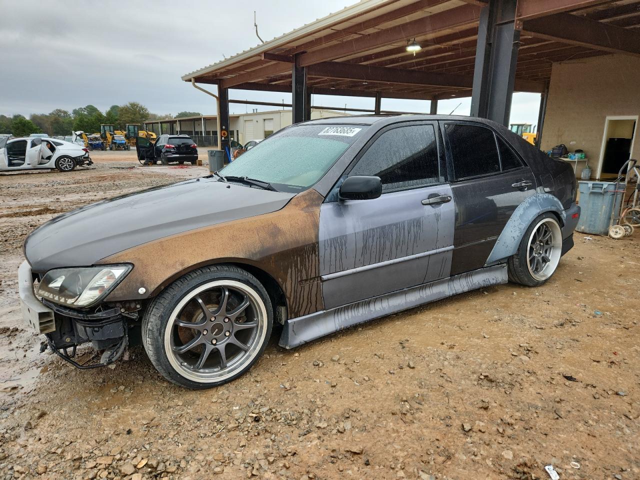 2002 LEXUS IS 300