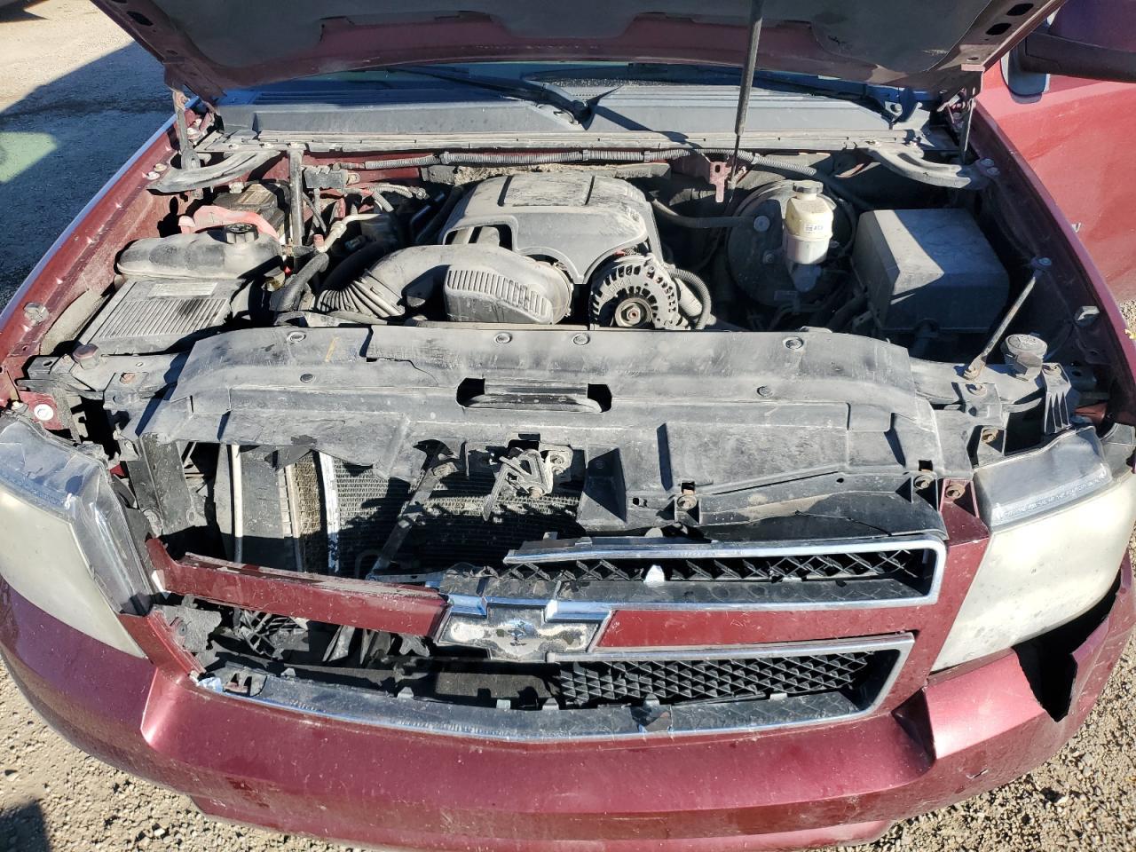 2009 CHEVROLET Suburban