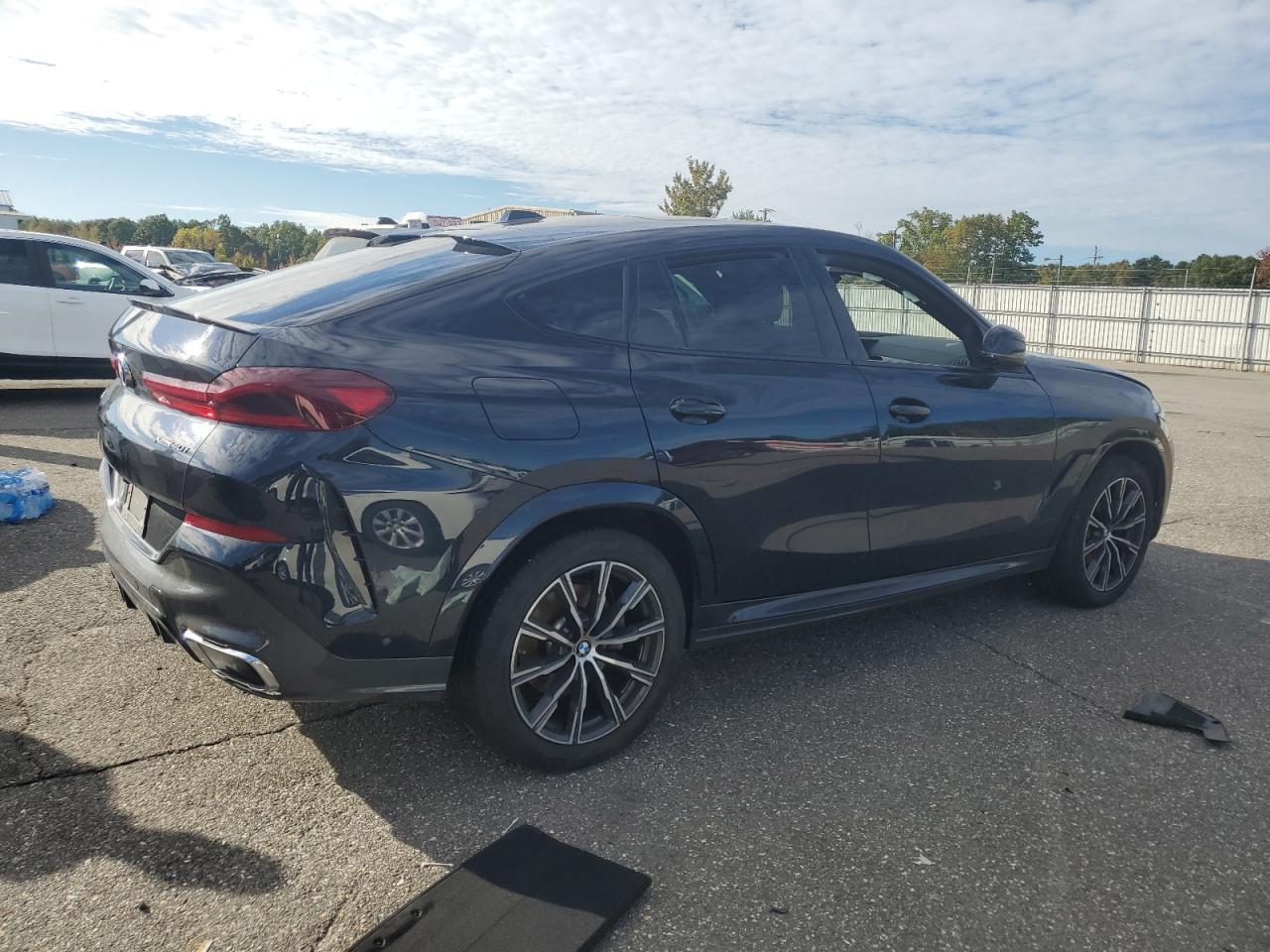 2025 BMW X6
