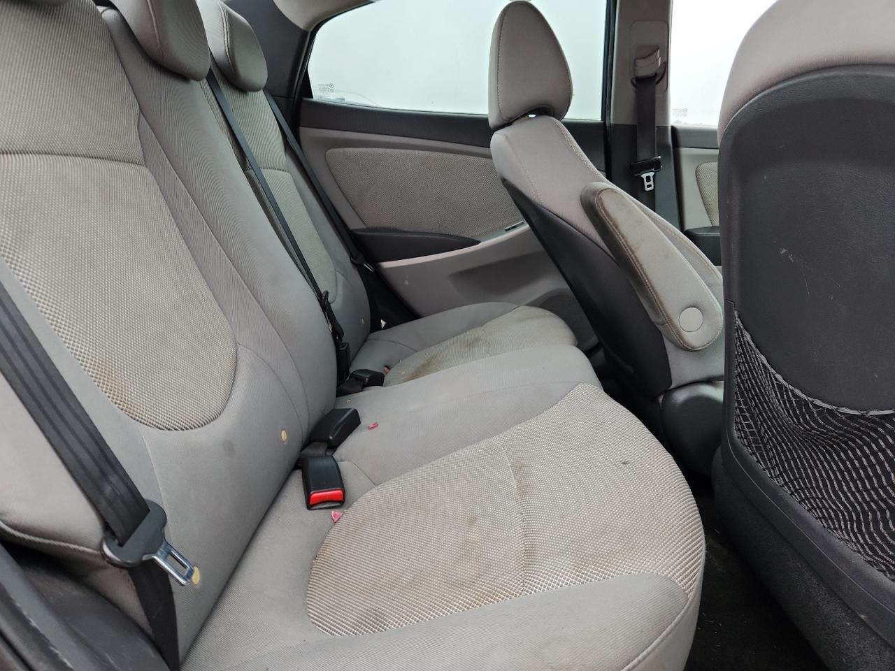 2013 HYUNDAI ACCENT