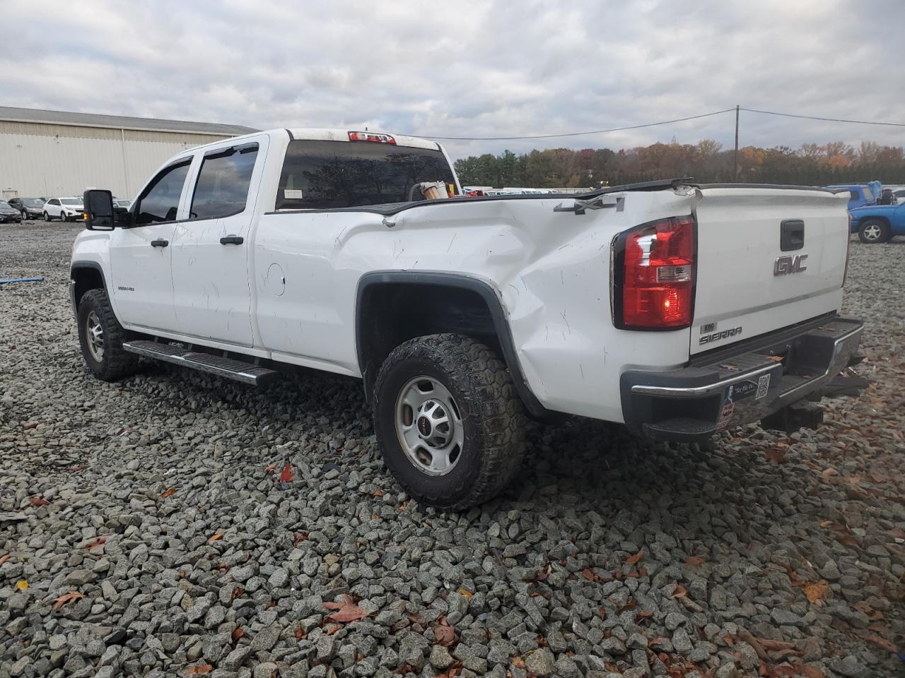 2015 GMC Sierra