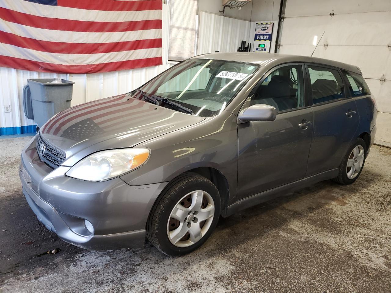 2005 TOYOTA COROLLA