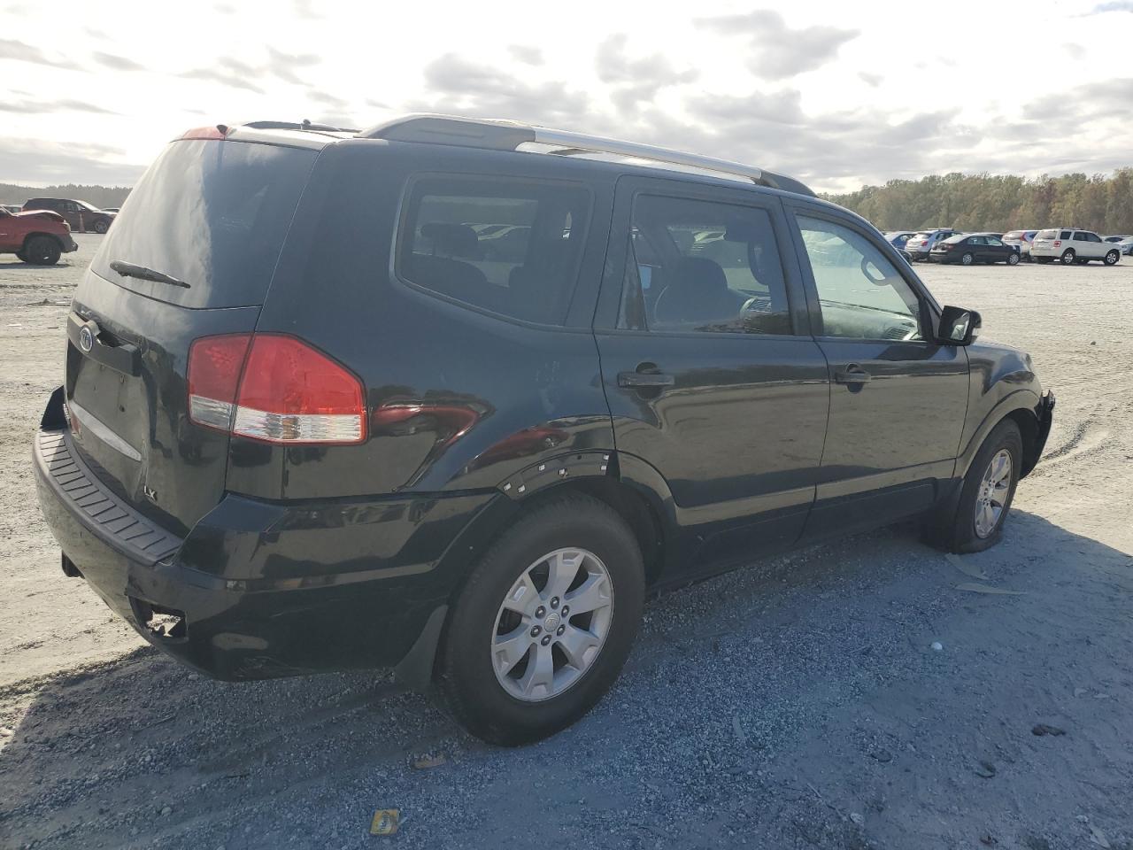 2009 KIA Borrego