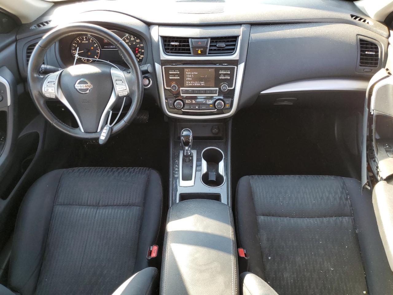 2018 NISSAN ALTIMA