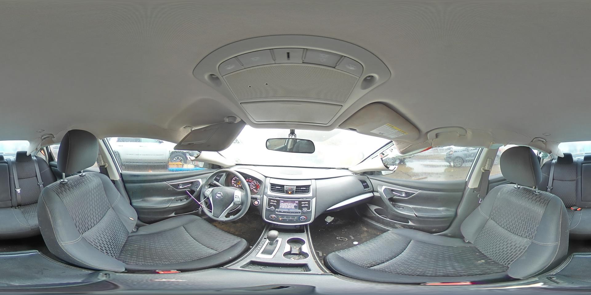 2016 NISSAN ALTIMA