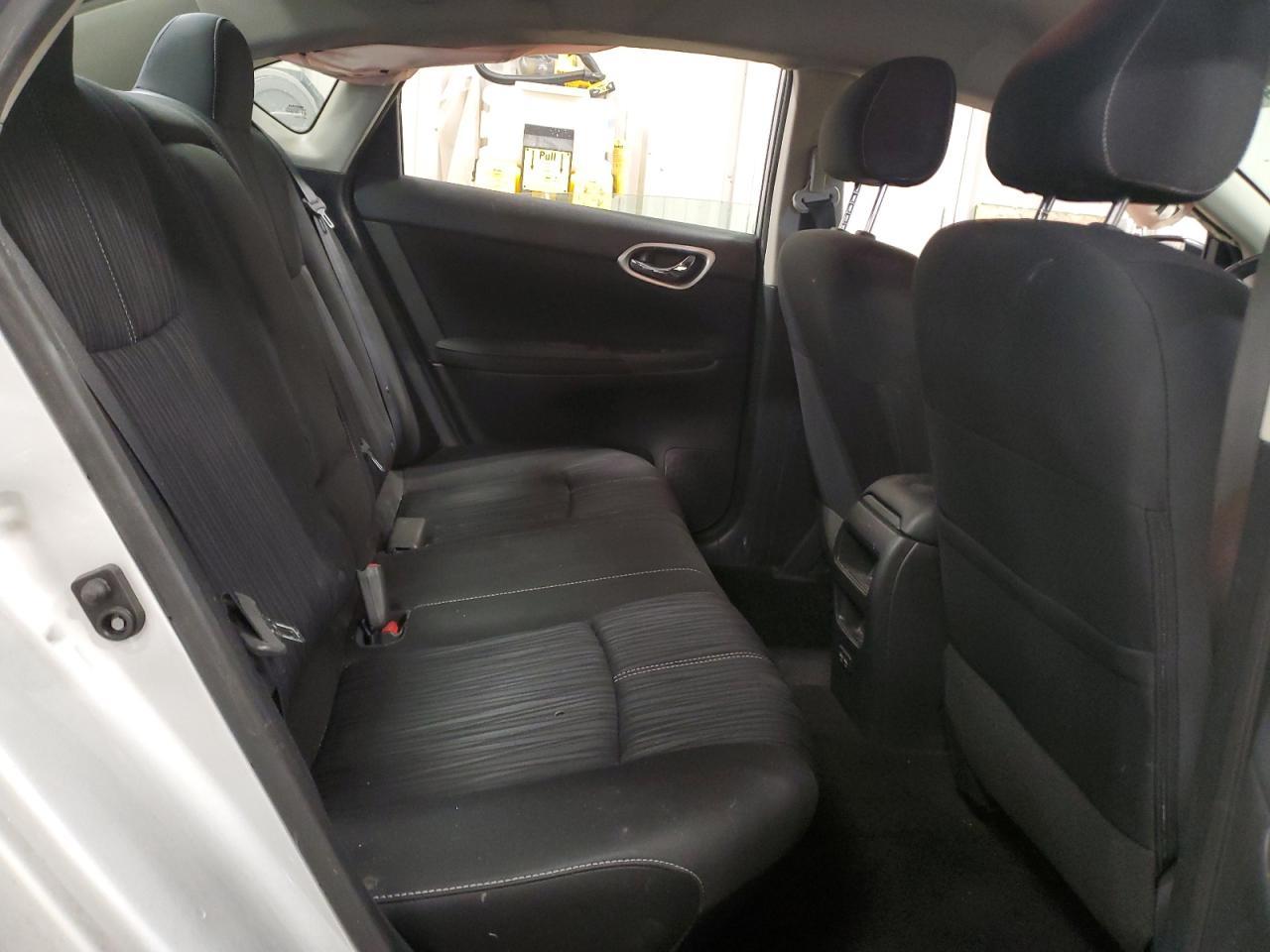 2018 NISSAN SENTRA