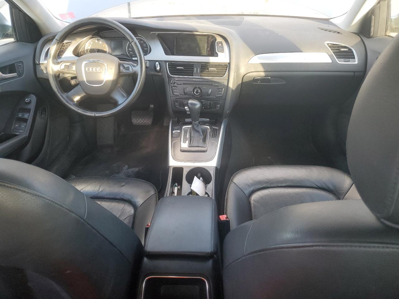 2009 AUDI A4