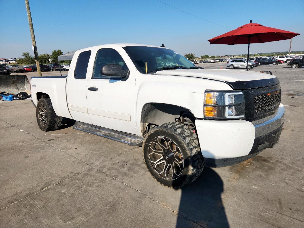 2007 CHEVROLET Silverado