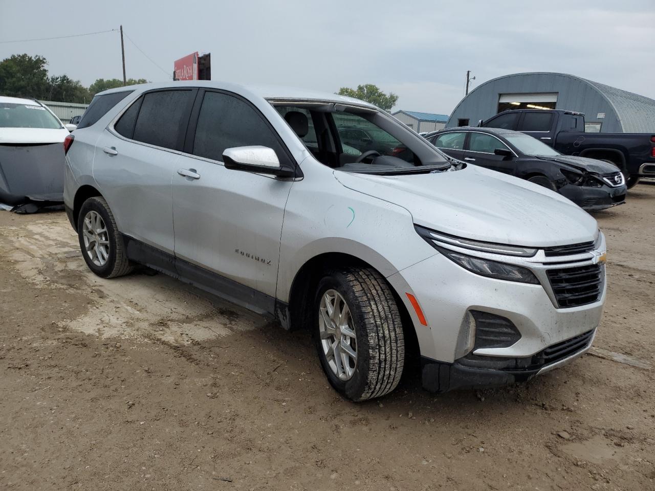 2022 CHEVROLET EQUINOX