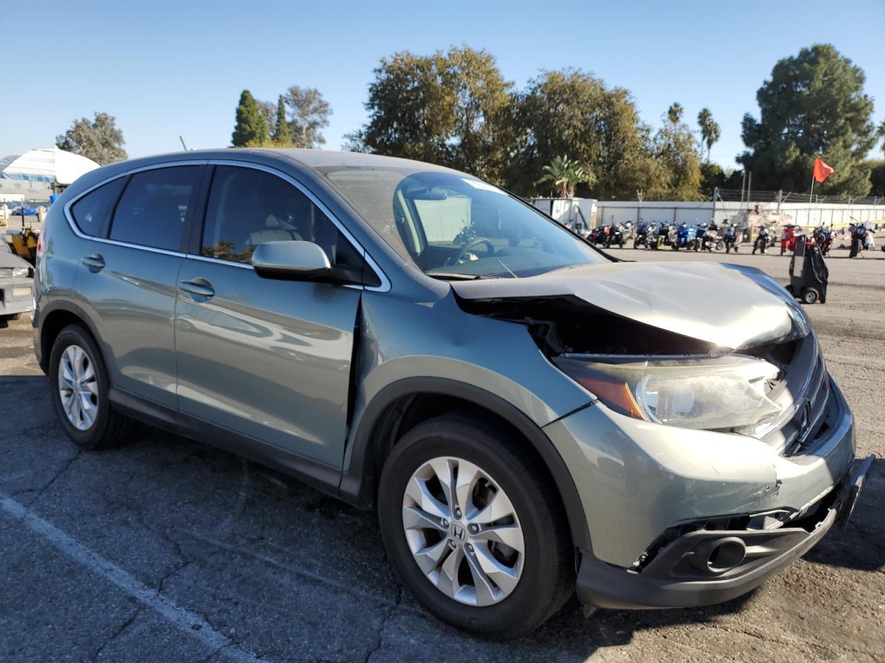 2012 HONDA CR-V