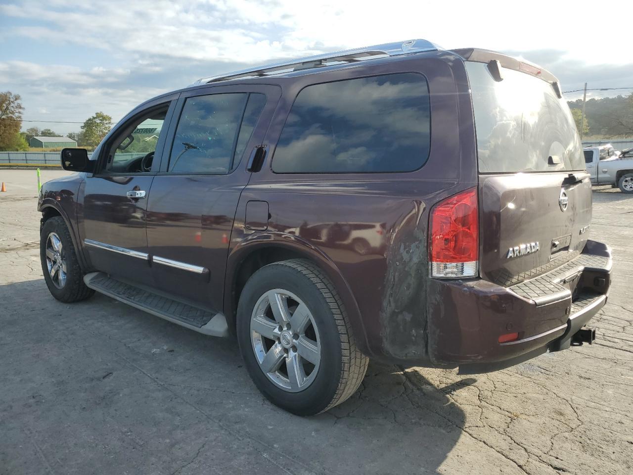 2014 NISSAN Armada