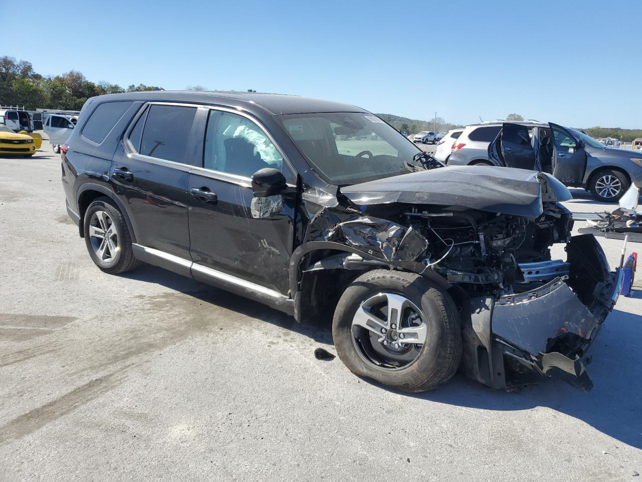 2025 HONDA PILOT