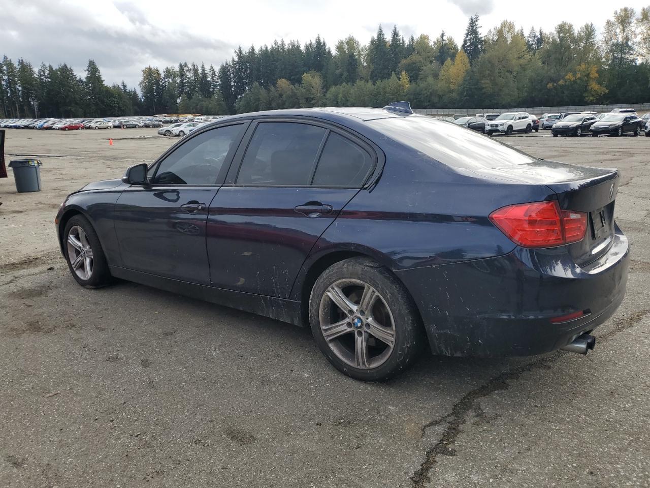 2013 BMW 3 SERIES