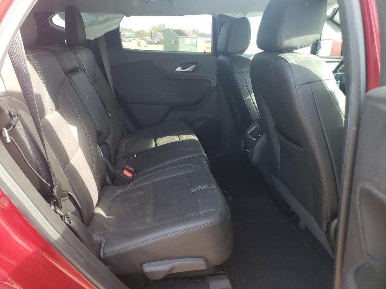 2019 CHEVROLET BLAZER