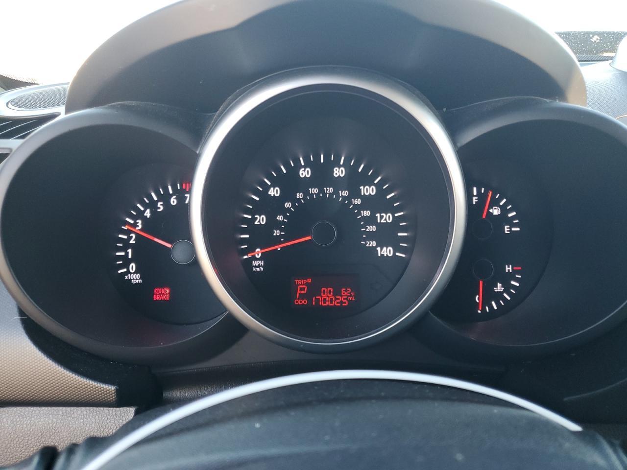 2013 KIA SOUL
