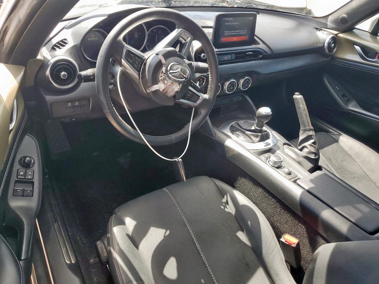 2023 MAZDA MX-5 Miata