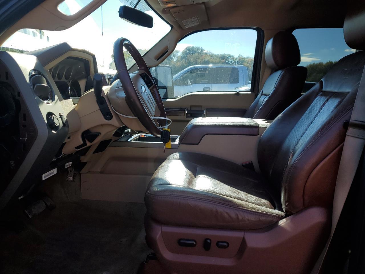 2012 FORD F-250