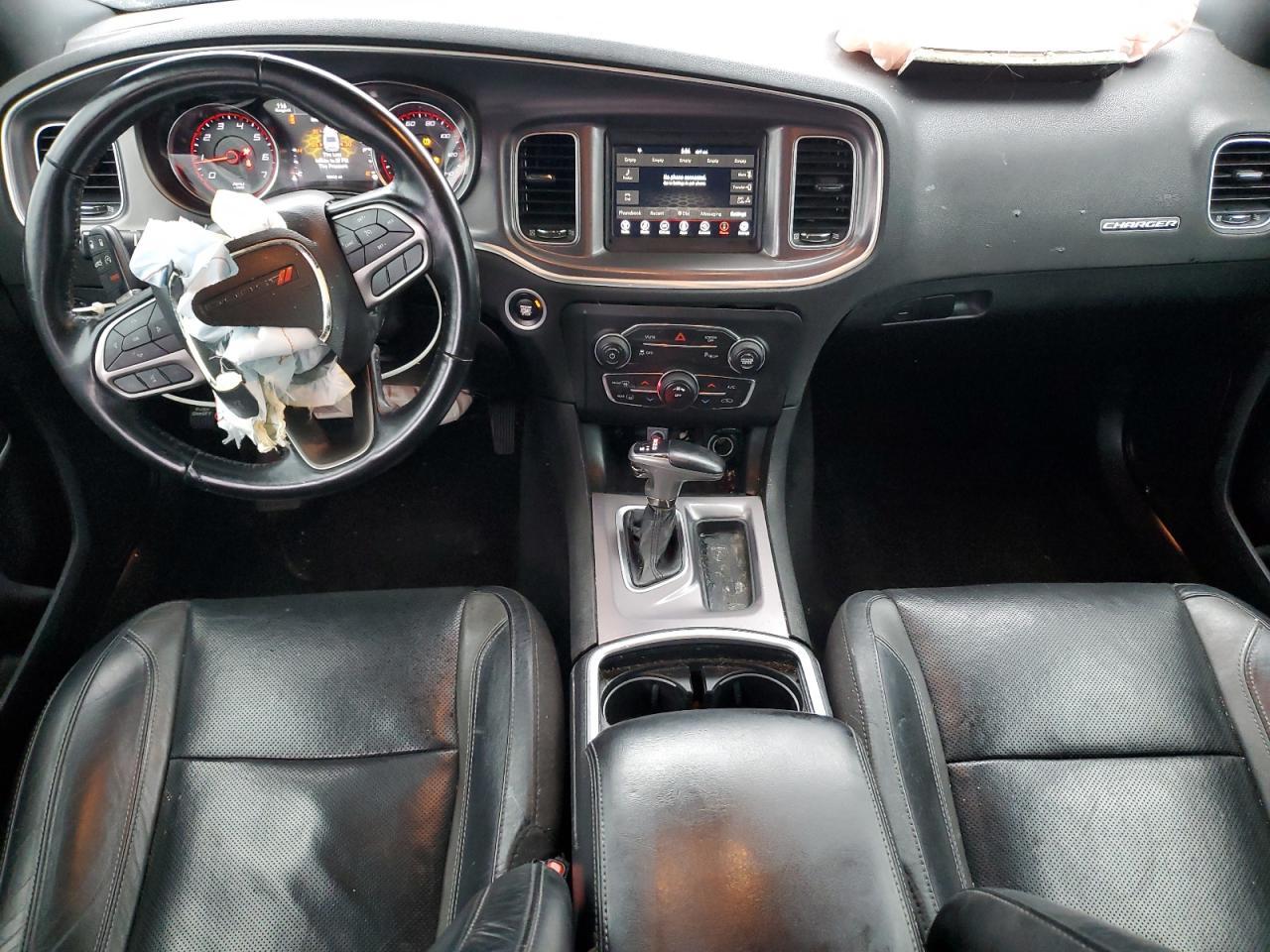2020 DODGE CHARGER