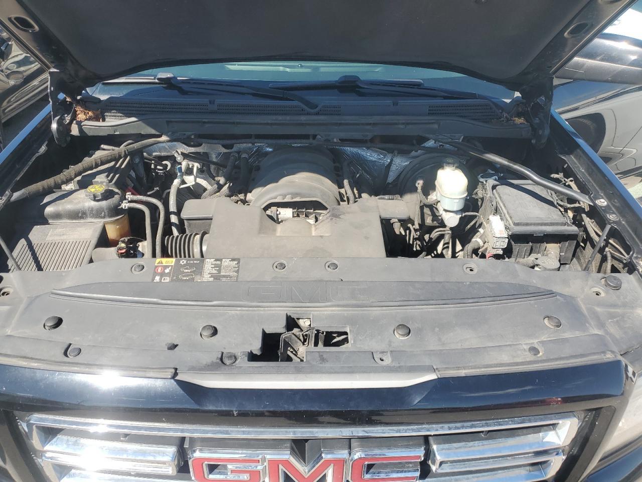 2016 GMC Sierra