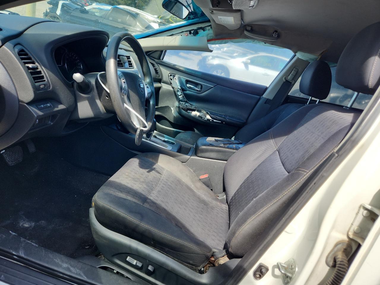 2017 NISSAN ALTIMA