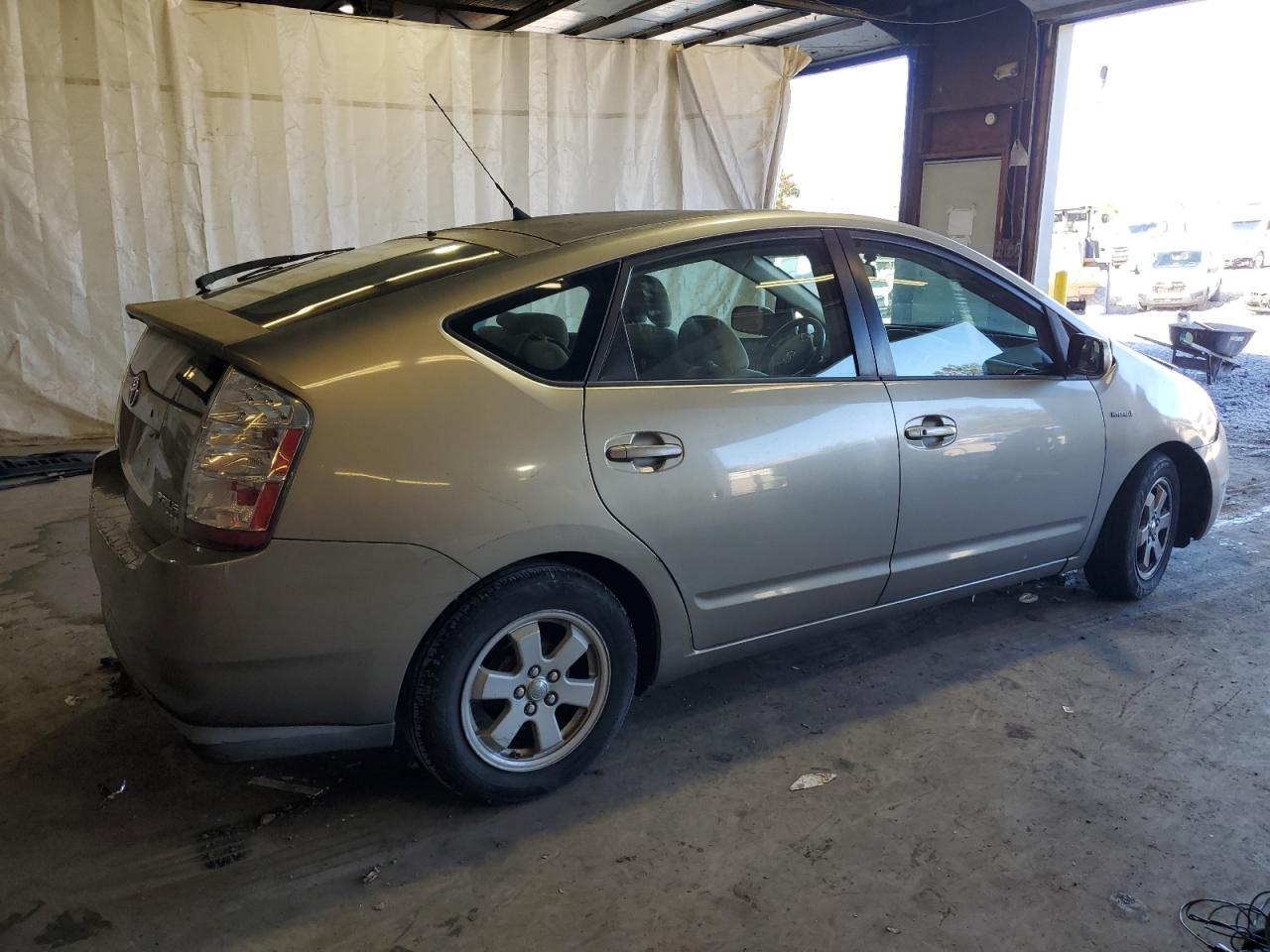 2007 TOYOTA PRIUS
