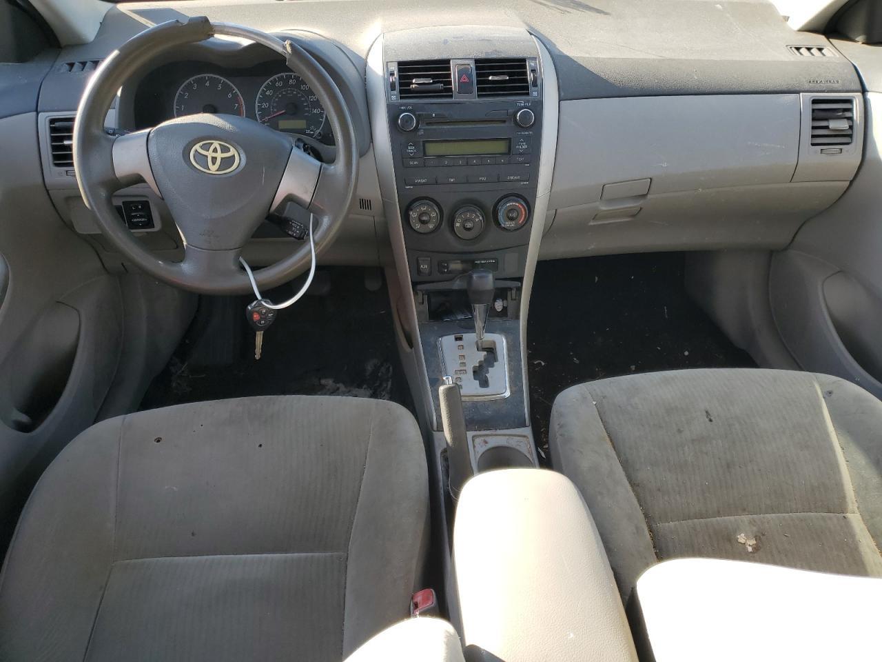 2010 TOYOTA COROLLA