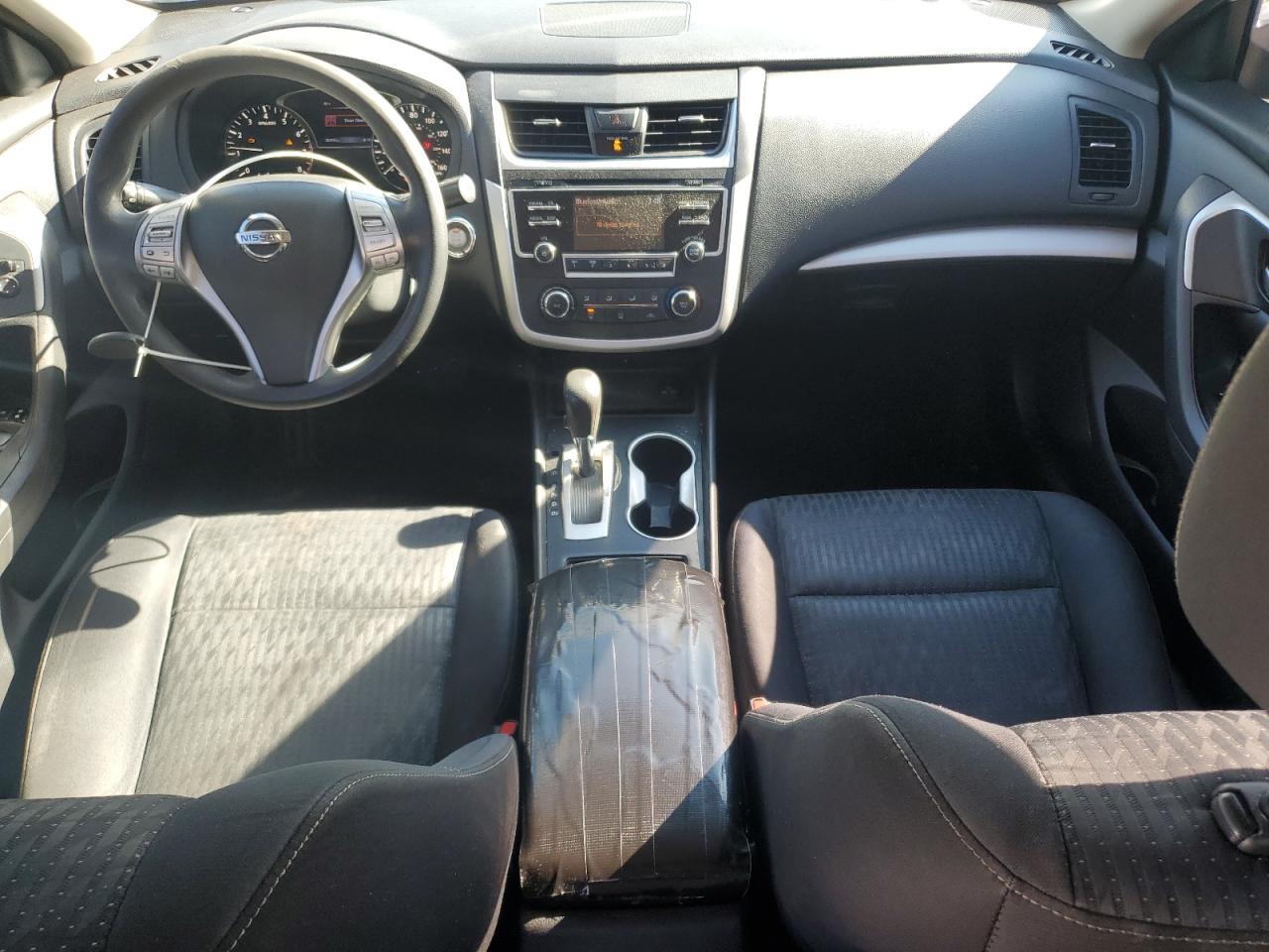 2016 NISSAN ALTIMA