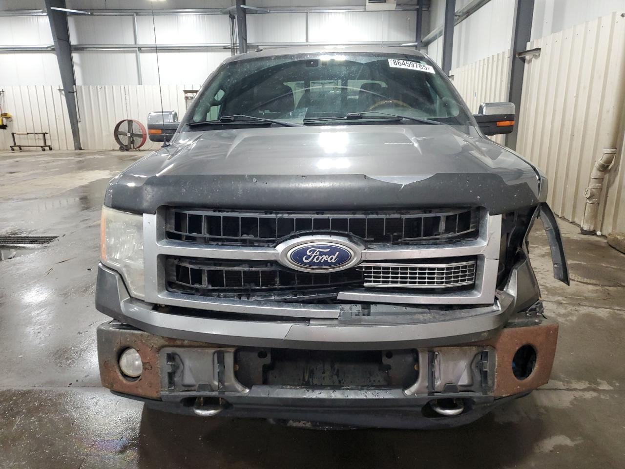 2010 FORD F-150