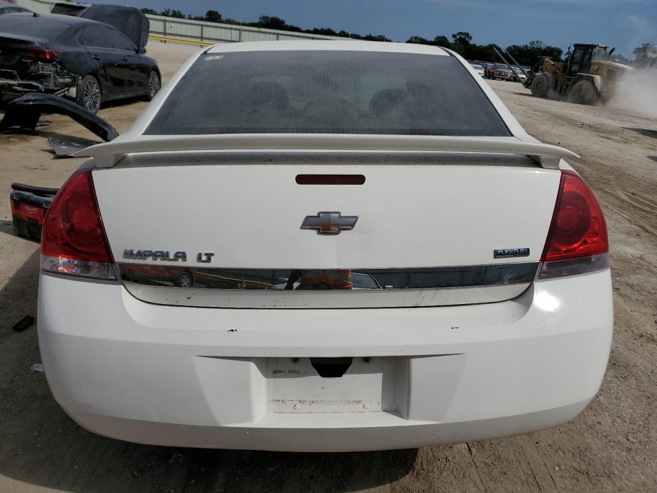 2009 CHEVROLET IMPALA