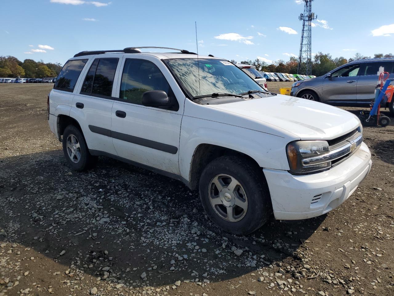 2005 CHEVROLET Trailblazer