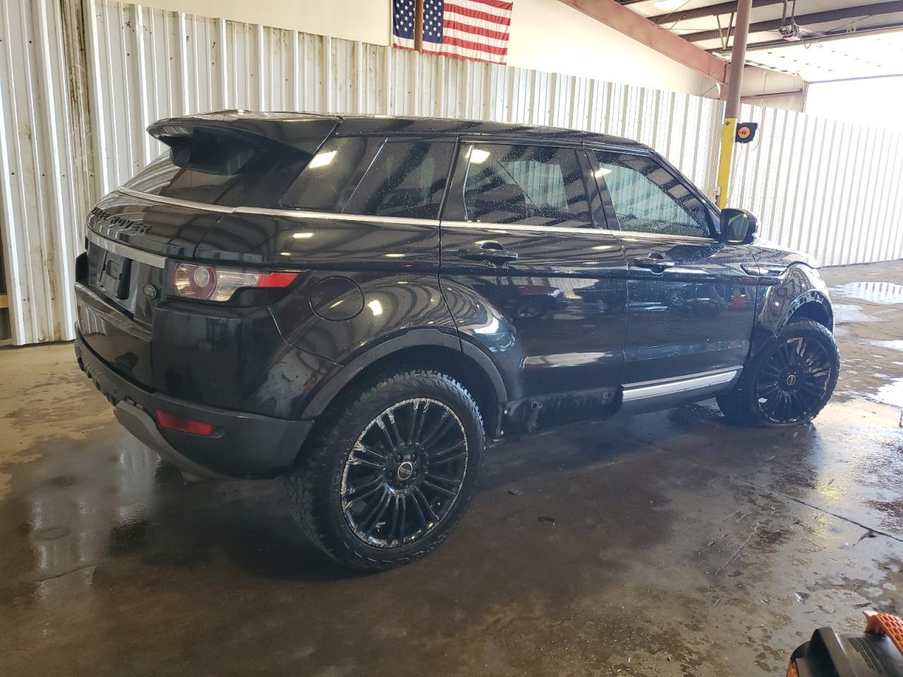 2012 LAND ROVER RANGE ROVER EVOQUE