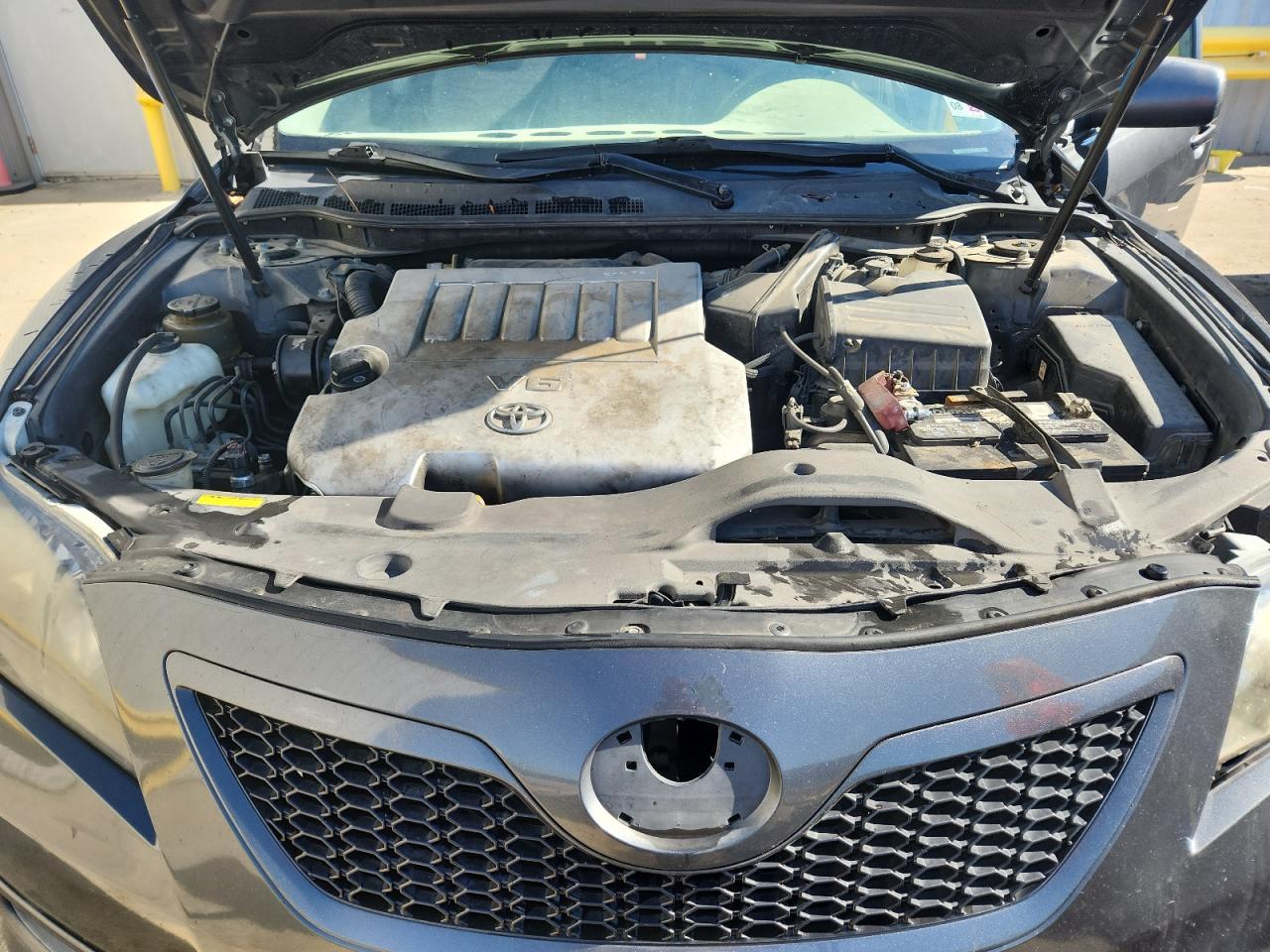 2007 TOYOTA CAMRY