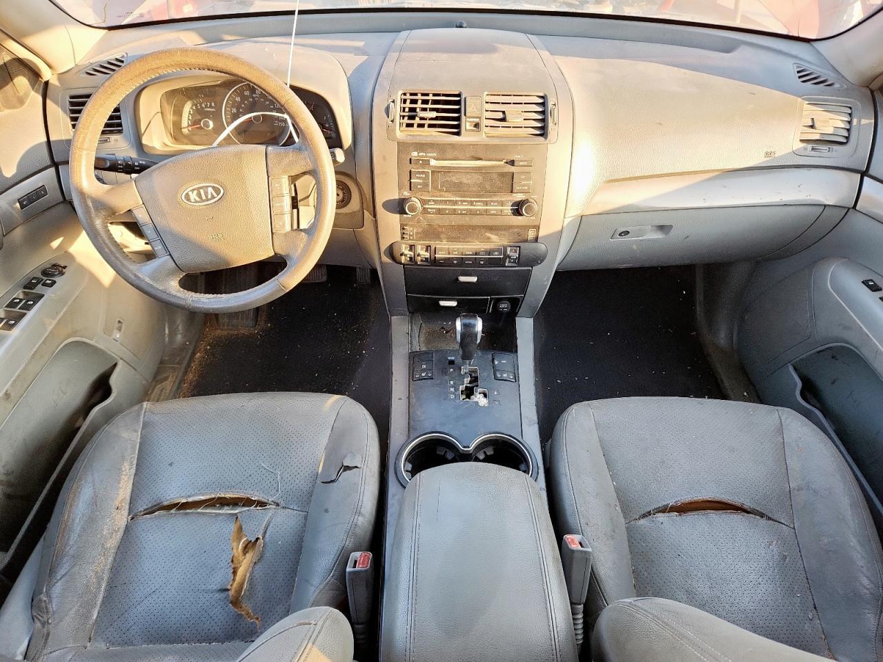2009 KIA Borrego