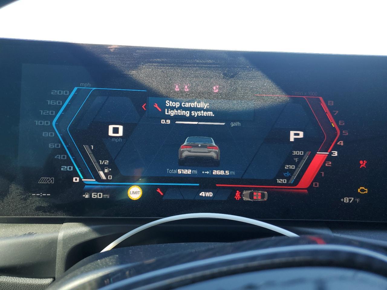 2025 BMW M4