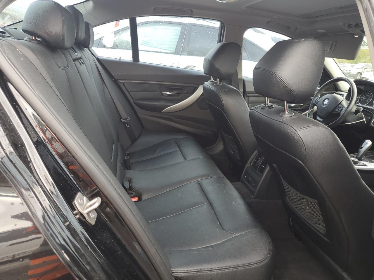 2013 BMW 3 SERIES