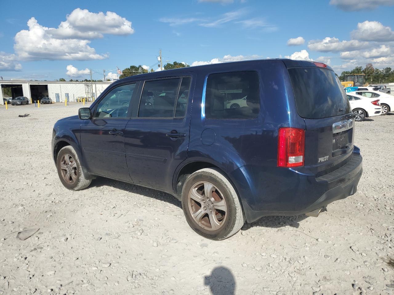 2015 HONDA PILOT