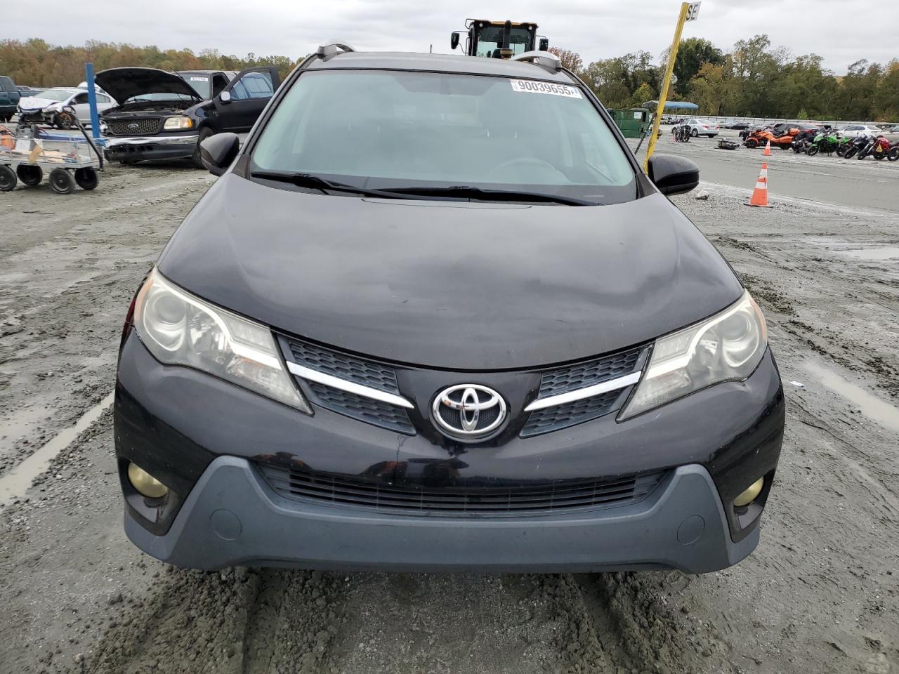 2014 TOYOTA RAV4