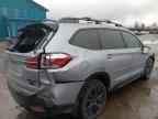 2022 SUBARU Ascent